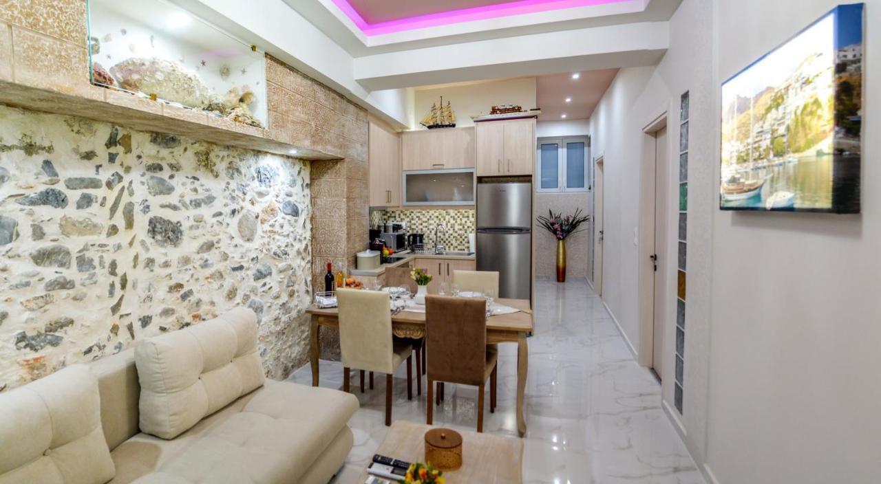 Epaminontas Captain Apartment