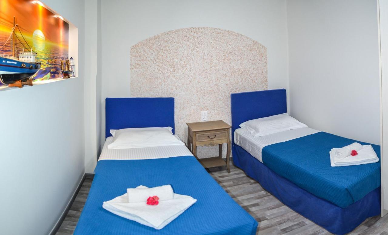 Epaminontas Captain Apartamento *