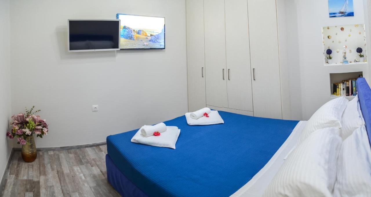 Epaminontas Captain Apartment *